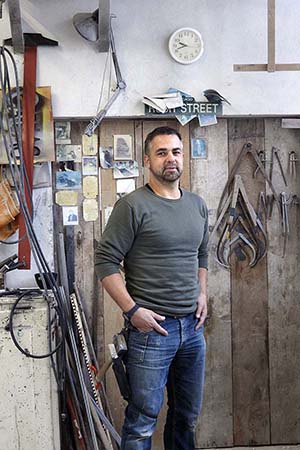 Atelier CAL'AS portrait