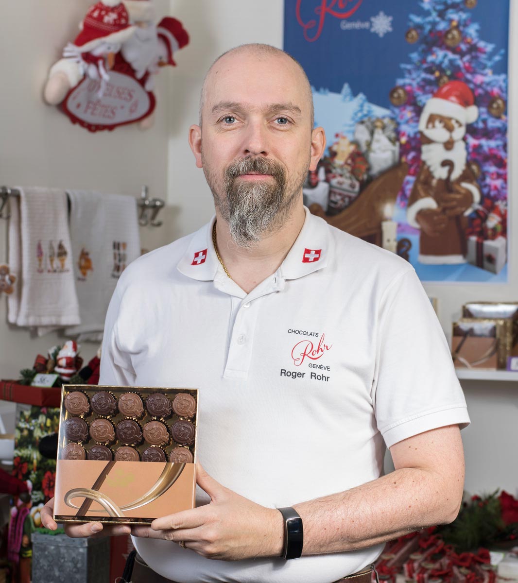 Chocolats Rohr SA portrait