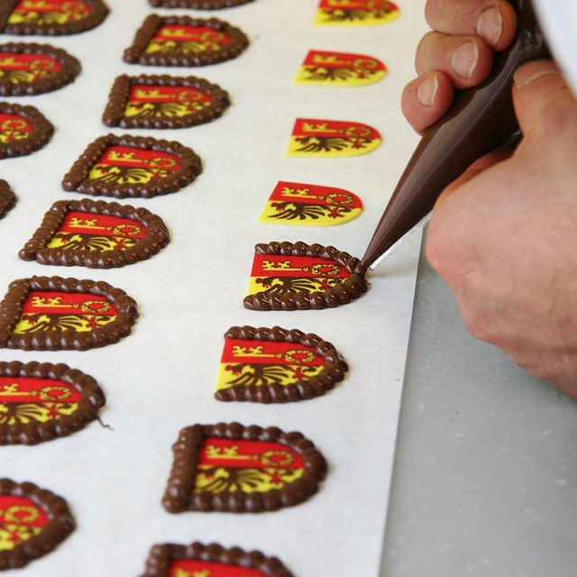 Chocolats Rohr SA marmite