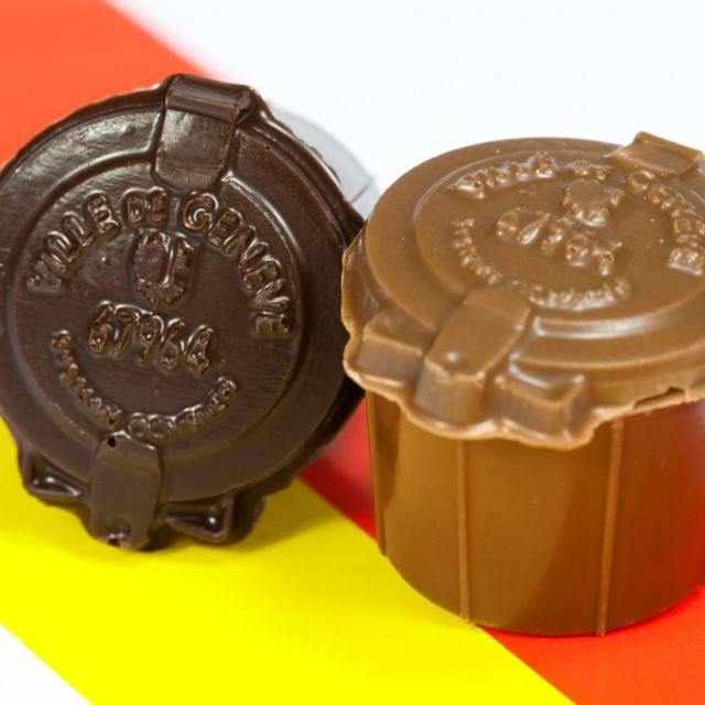 Chocolats Rohr SA objet 3