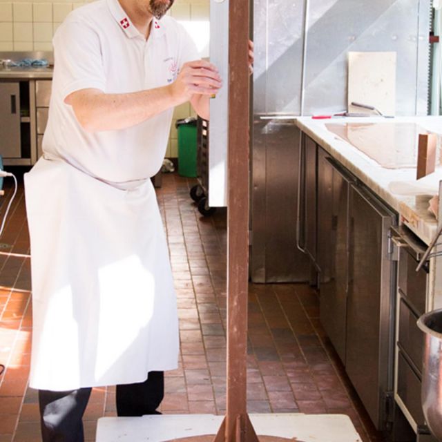 Chocolats Rohr SA atelier