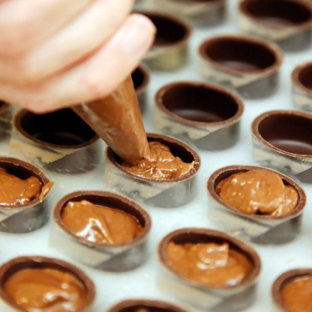 close up main Chocolats Rohr SA