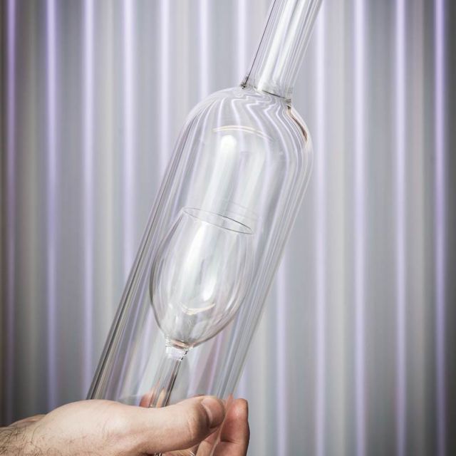 Close up main Claudio Colucci design