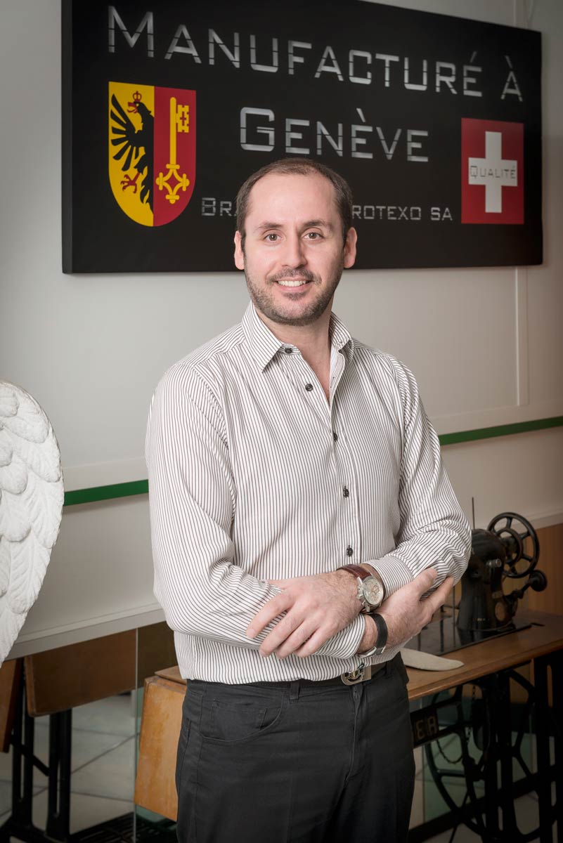 Portrait Bracelets Protexo SA