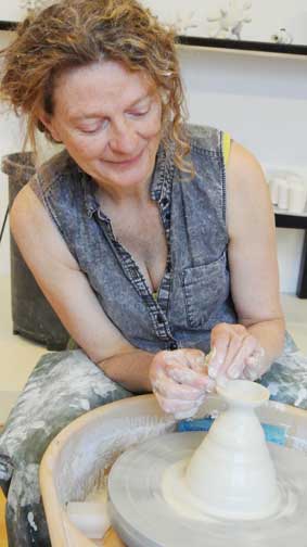 Berclaz Annick portrait