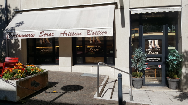 04.07.2019 | visite atelier : Cordonnerie Seror